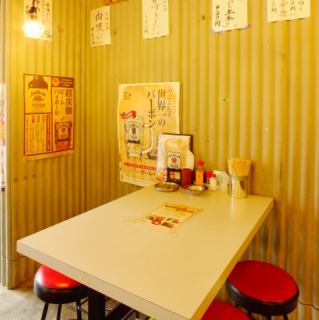 【4名席】お気軽にどうぞ♪ ※画像は系列店です