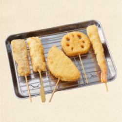 【串盛り】定番5本盛り