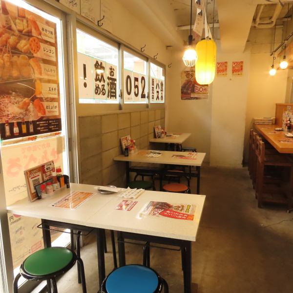 【駅チカでアクセスも抜群！】当店は駅チカでアクセスも抜群です！最寄りの江戸川橋駅から徒歩3分でで、宴会などにも最適です♪飲み放題コースや食べ放題コースもご用意しているため、ぜひ各種宴会でご利用ください！スタッフ一同心よりご来店お待ちしております！　※画像は系列店舗です