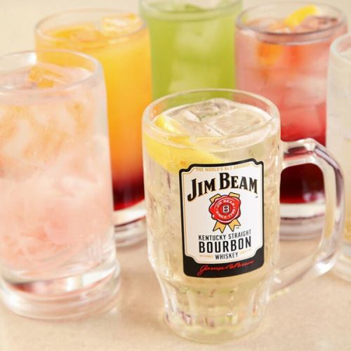 お得に飲めるサービス多数