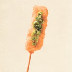 【混合】雞柳和芥末