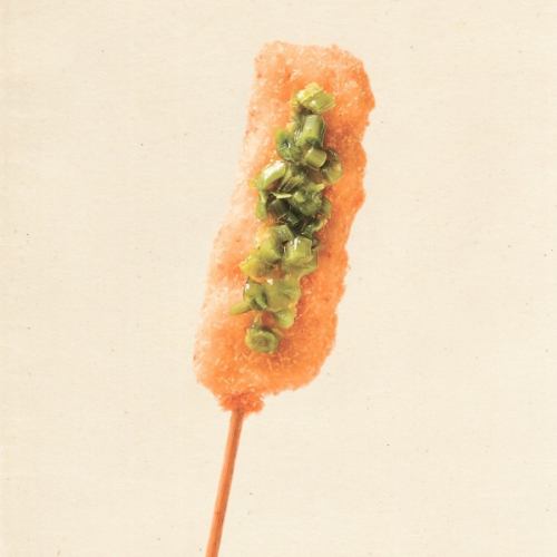 【混合】雞柳和芥末