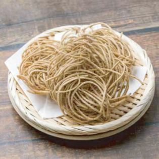 Fried soba noodles