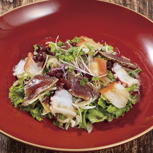 Today's Fisherman's Salad