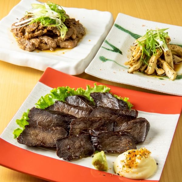 岡山県津山市名物!!美味しいお肉たち♪