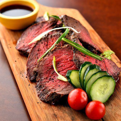 赤身ステーキ食べ放題