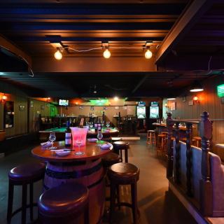 Perfect for an after-party! A fun night out is guaranteed at our bar! In addition to all-you-can-play darts, we also offer a comprehensive all-you-can-drink plan!
