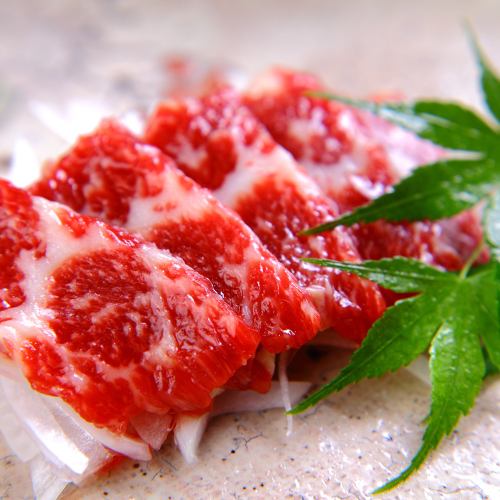 Marbled beef from Kumamoto Prefecture