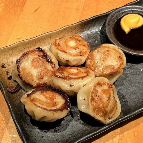 [Very popular] Grilled Xiaolongbao