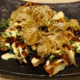 大阪烤饺子