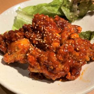 [Korean Gourmet] Fried Yangnyeom
