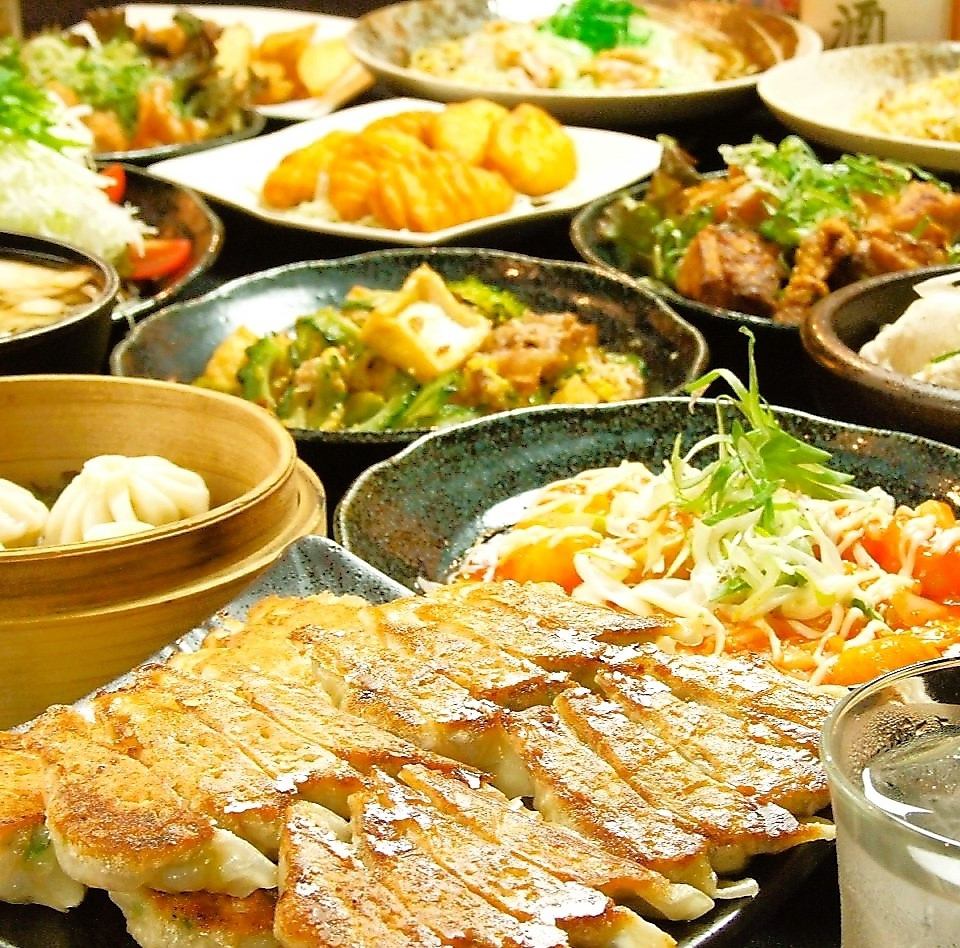 餃子と言えば「ちびすけ」★！天王寺随一のコスパ◎