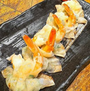 復活！蝦餃