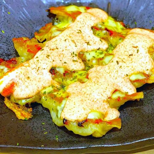 ☆明太マヨチーズ餃子☆