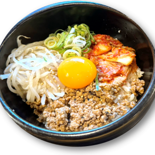 火鍋拌飯