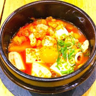 ☆順豆腐湯☆