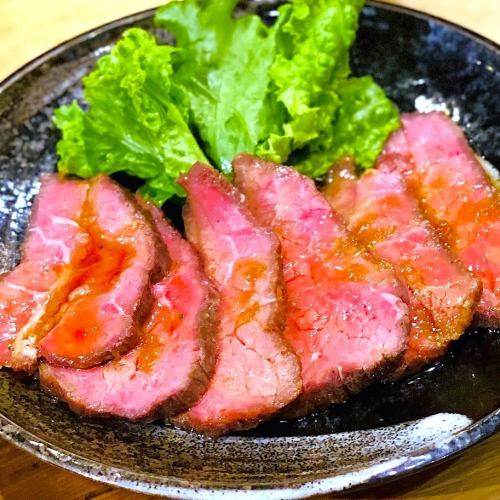 特製ローストビーフ