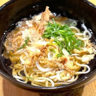 自製Kasuno烏龍麵