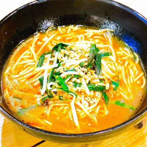 旨辛ラーメン