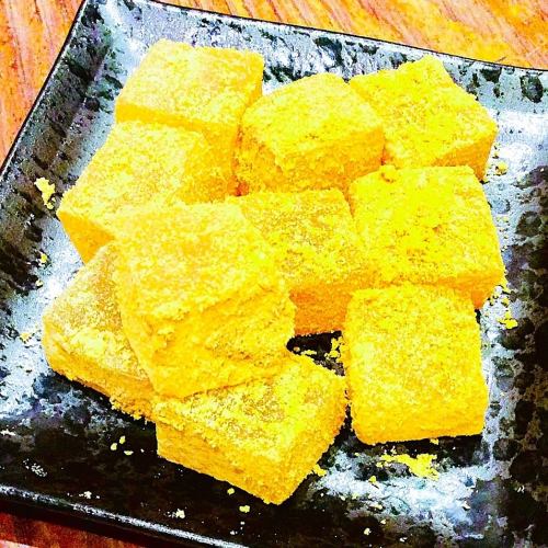わらびもち