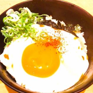 M.Y.G（煎蛋飯）