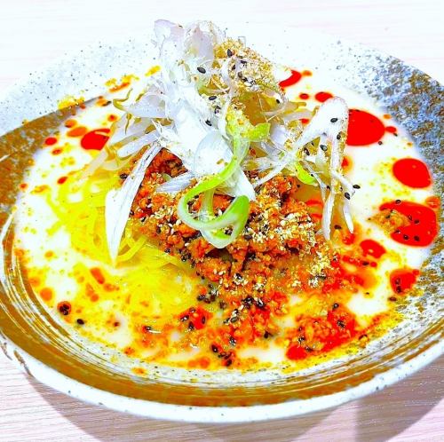 ☆冷し担々麺☆