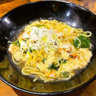 Ankake yakisoba