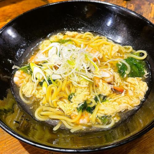Ankake yakisoba