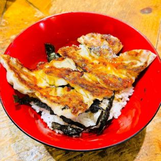 ★Abeno Store Exclusive★ Gyoza Donburi