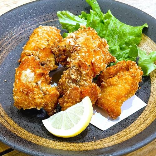 Homemade Fried Chicken
