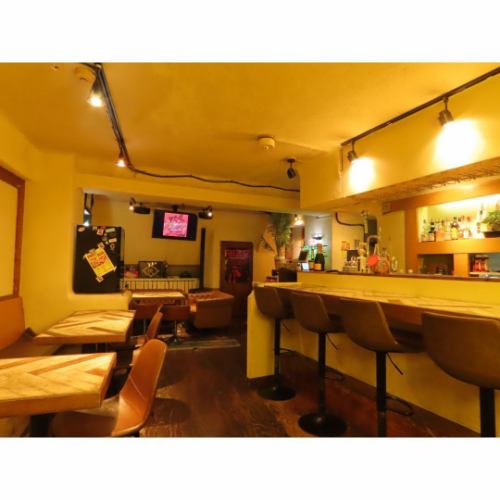 貸切は10名～40名まで！