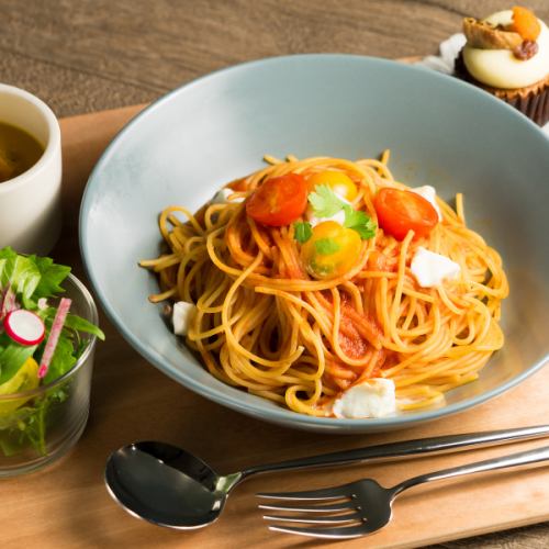 選べるパスタ！