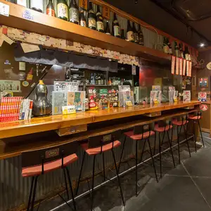【1階席】お仕事帰りのチョイ飲みに♪