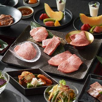 Recommended for various banquets [Royal Course] 11 dishes including specially selected Japanese black beef and the finest seafood ◆ 15,000 yen (tax included)