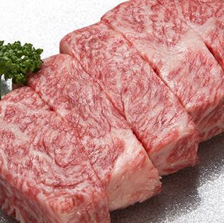 Choice sirloin (steak cut/200g)