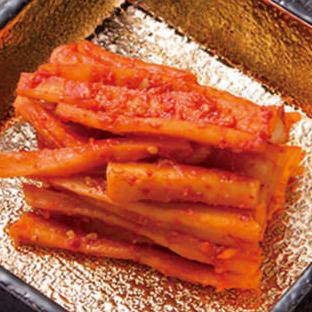 toraji kimchi