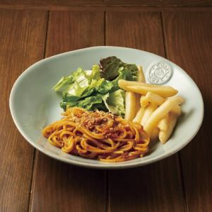 Kids Plate Set キッズプレートセット