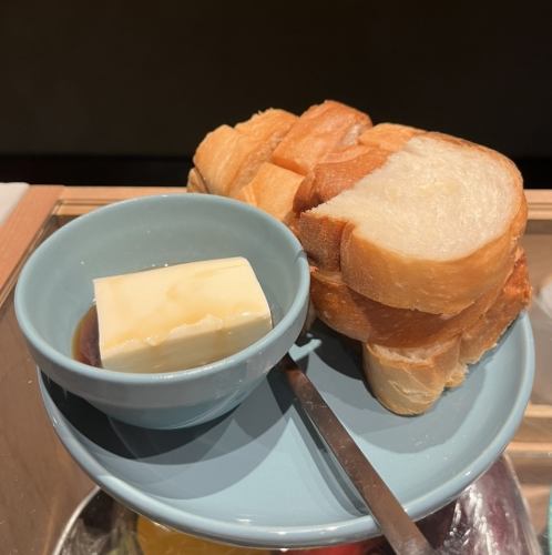 cream cheese tofu