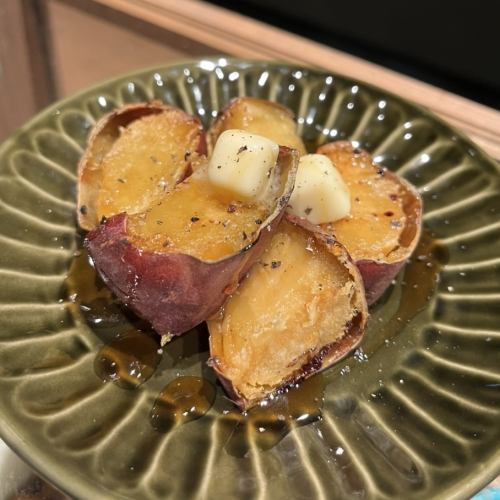 Sweet potato butter