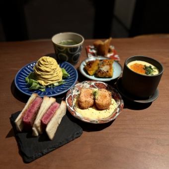 【平日限定】お手軽コース3,000円(税込)