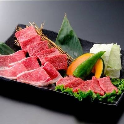 和牛盛(1～2人前)