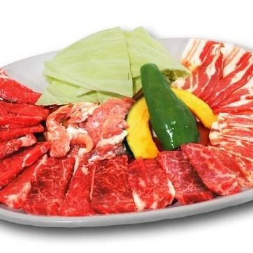 お気軽盛(2～3人前)