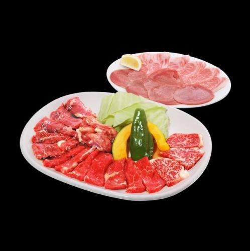 にぎやかセット(2～3人前)