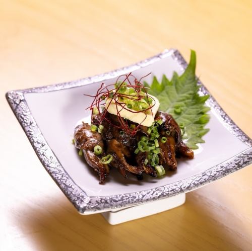 肝バターリッチ