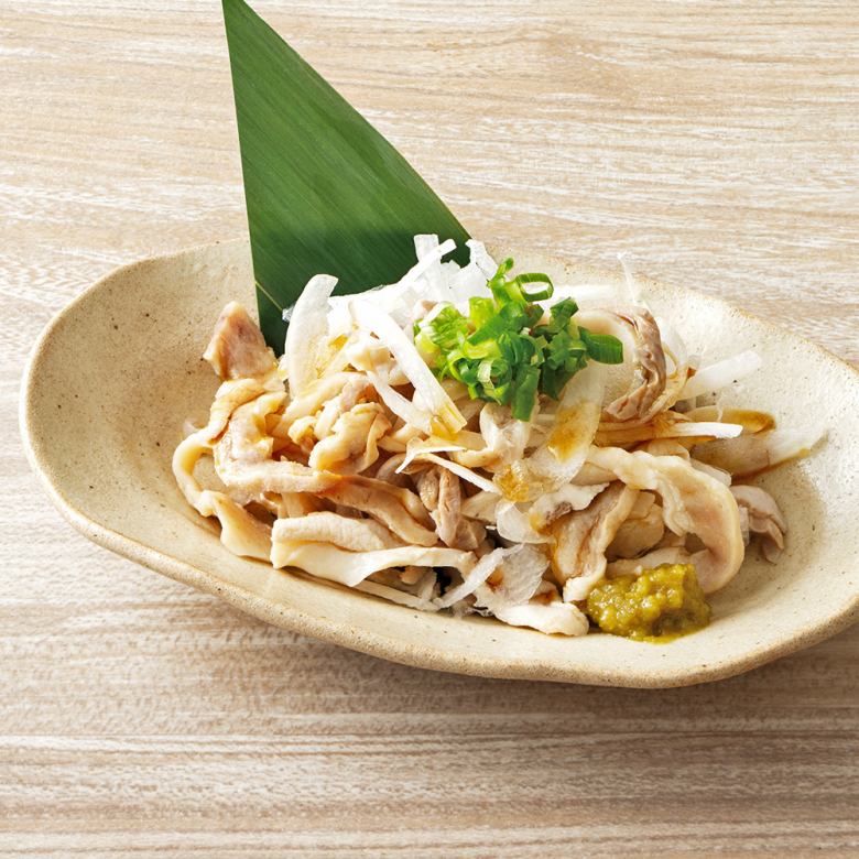豬肉醋/豬肉乾（每個）