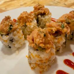 Spicy Tuna Roll