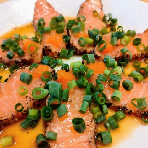 Pepper Salmon