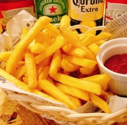 French fries