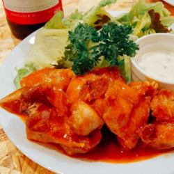 Boneless Buffalo Wings