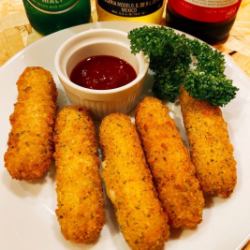 Mozzarella Sticks